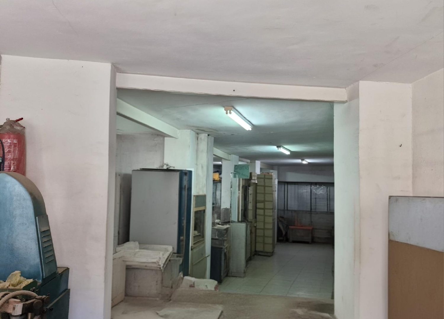  till salu lokal Cheda Arzúa 4