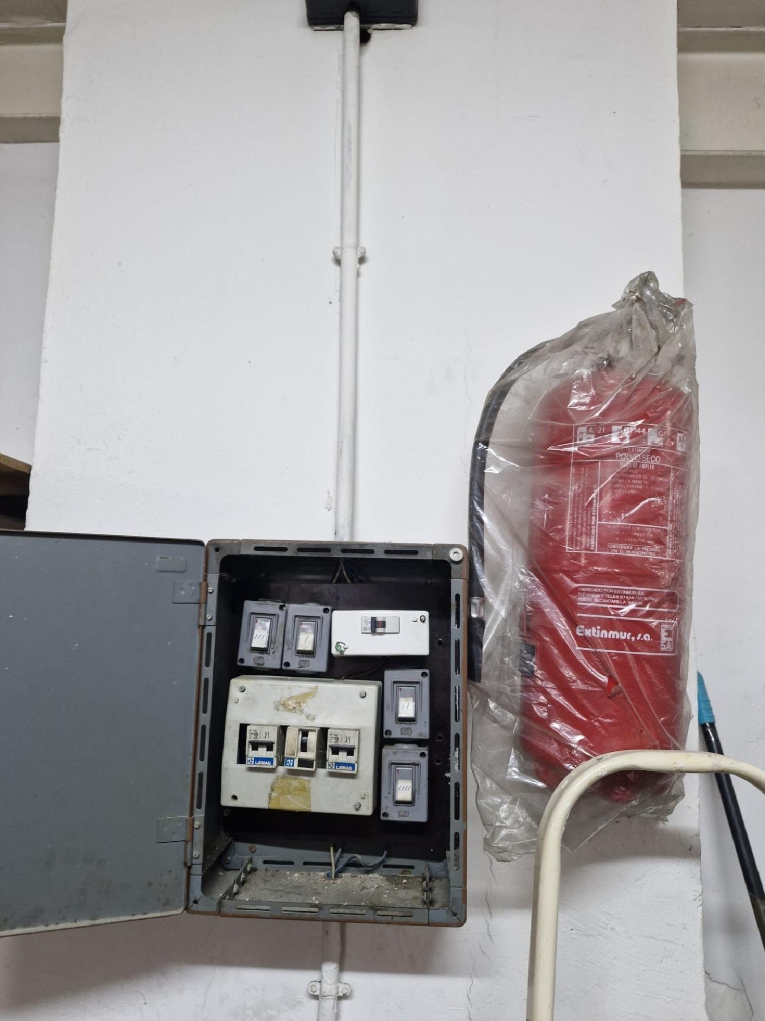  till salu lokal Cheda Arzúa 6