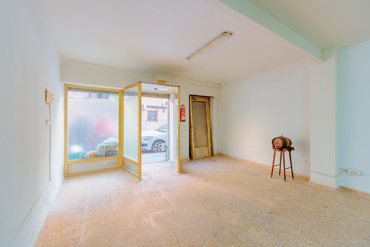  à vendre local commercial Cheda Arzúa 3