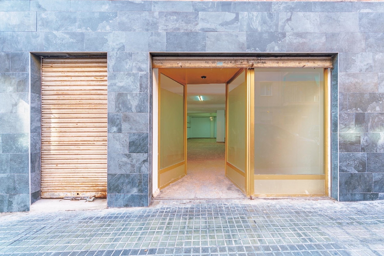  à vendre local commercial Cheda Arzúa 2