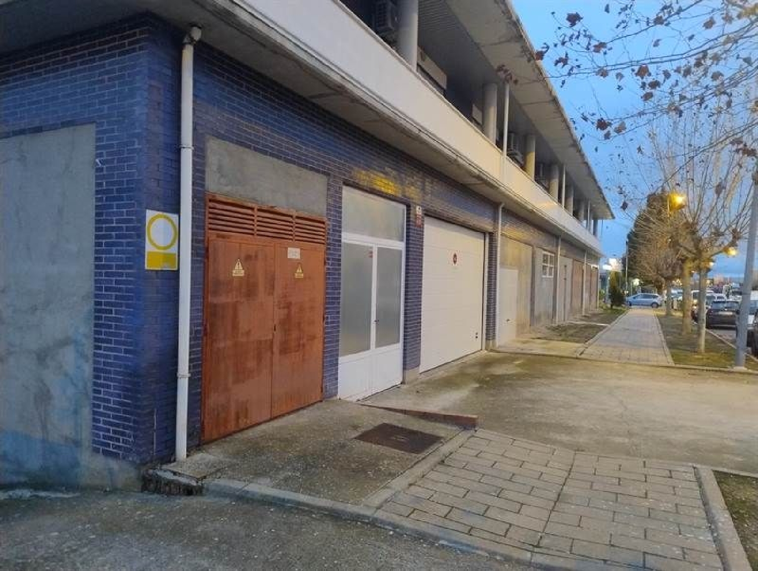  for sale commercial premise Cistérniga Tierra De Pinares 3