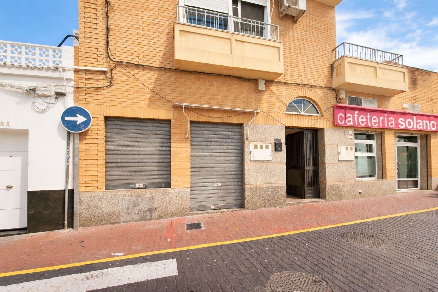  till salu lokal Comunión Añana 6