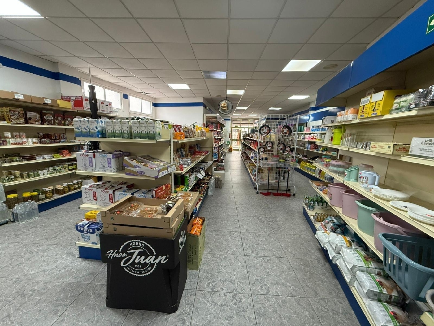  te koop bedrijfsruimte Cuevas De San Marcos Nororma 1