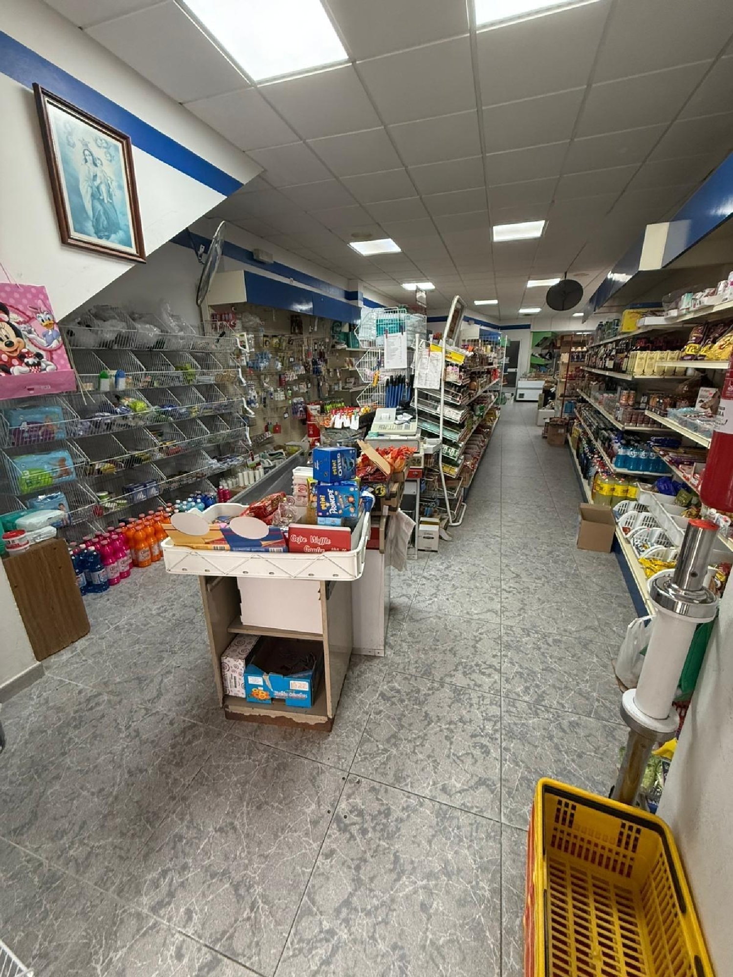  te koop bedrijfsruimte Cuevas De San Marcos Nororma 4