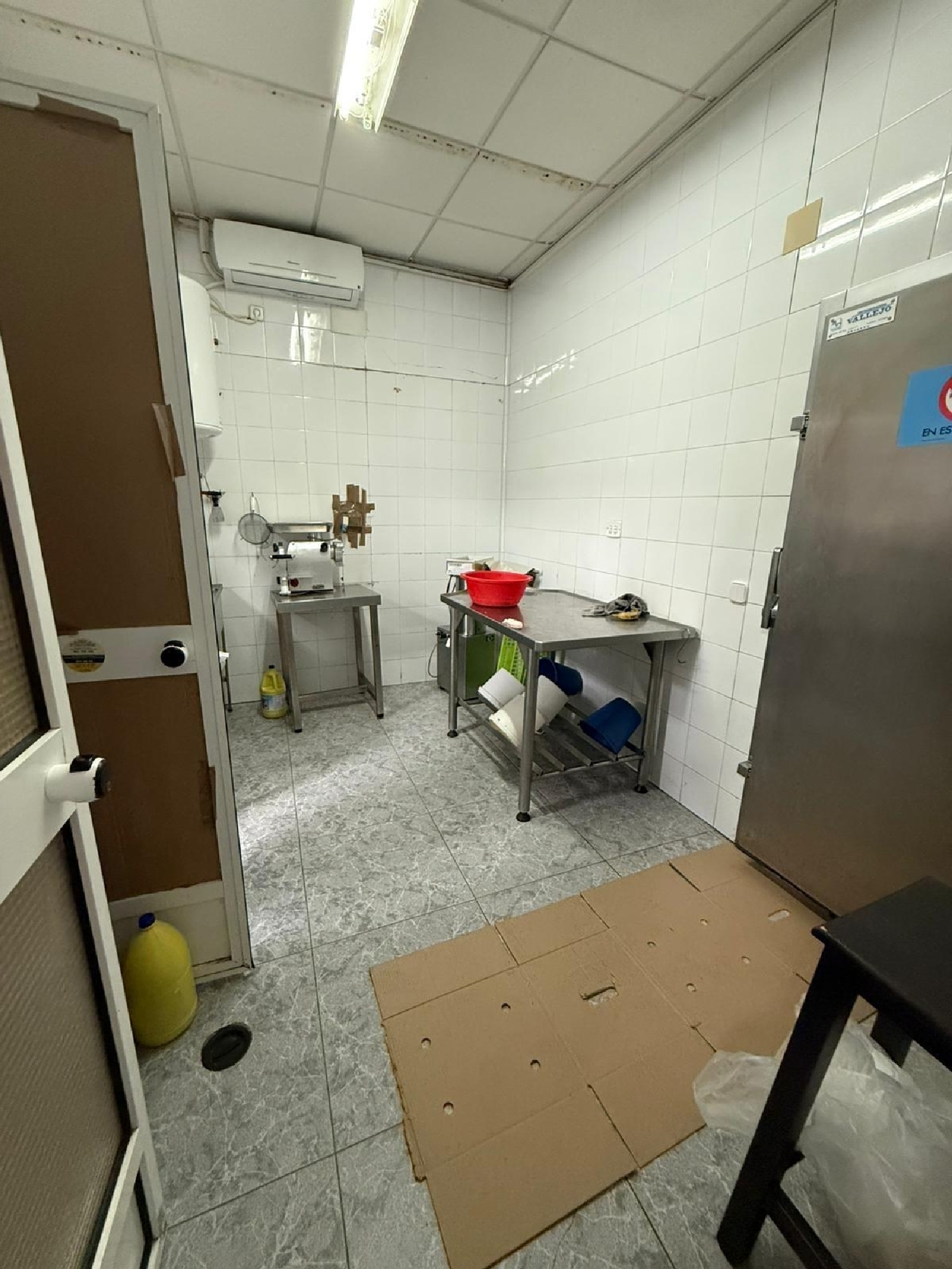  te koop bedrijfsruimte Cuevas De San Marcos Nororma 6