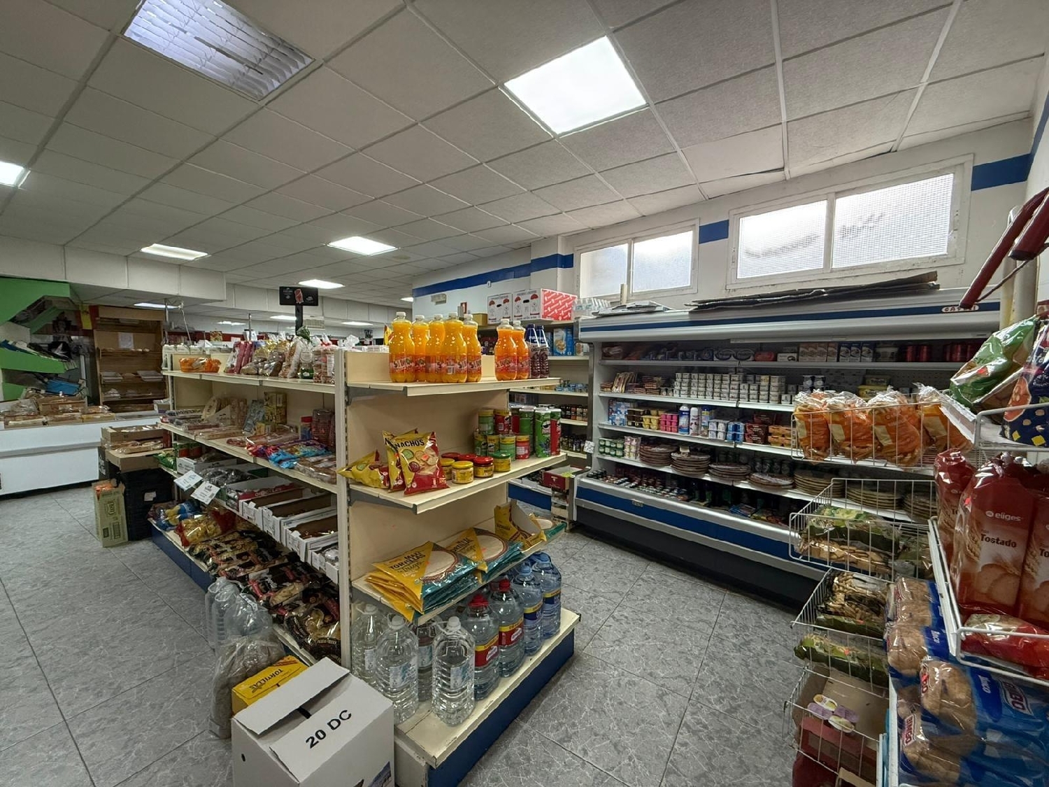  te koop bedrijfsruimte Cuevas De San Marcos Nororma 2