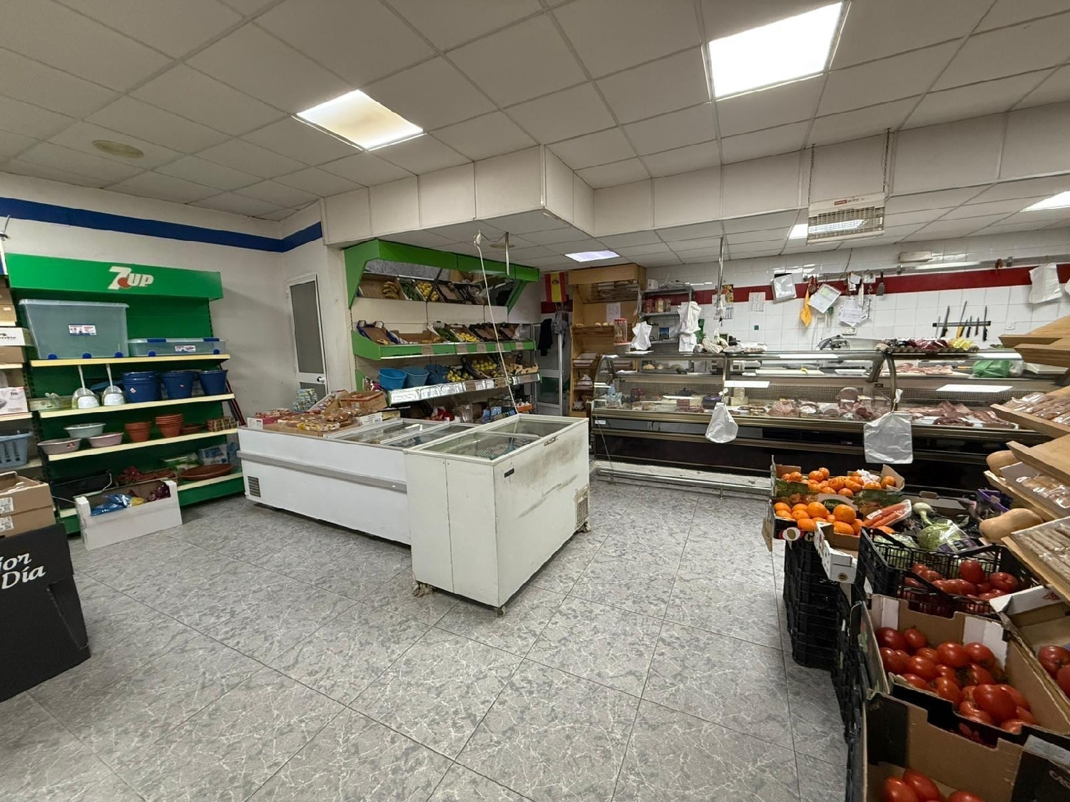  te koop bedrijfsruimte Cuevas De San Marcos Nororma 3