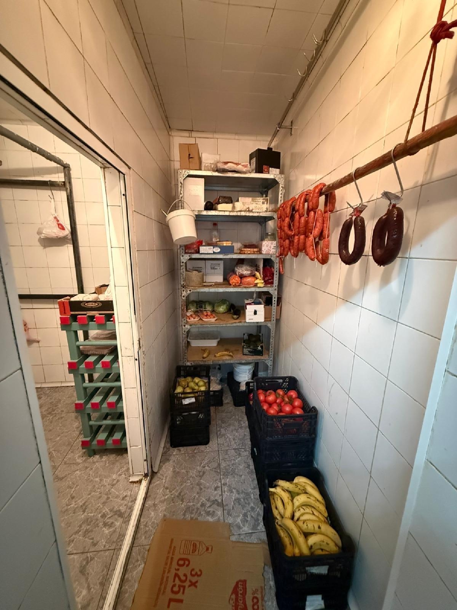  te koop bedrijfsruimte Cuevas De San Marcos Nororma 7