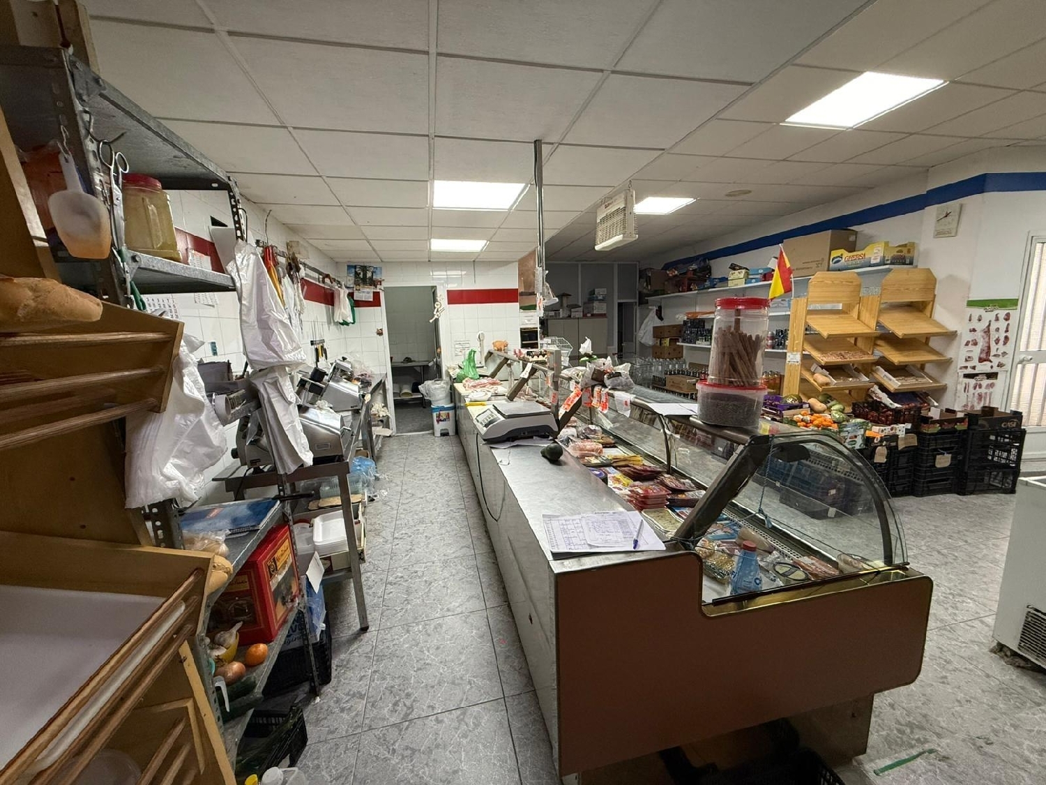  te koop bedrijfsruimte Cuevas De San Marcos Nororma 5