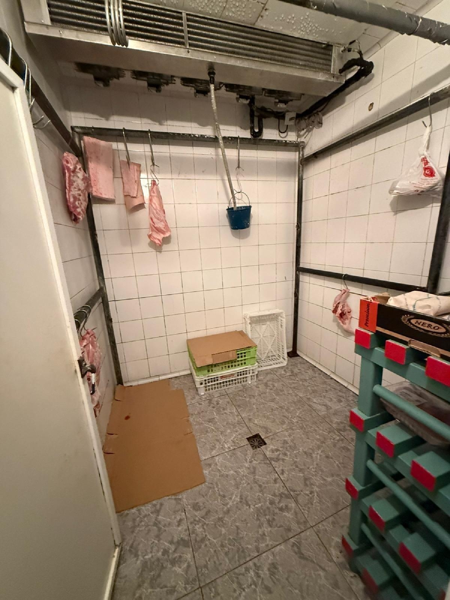  te koop bedrijfsruimte Cuevas De San Marcos Nororma 8