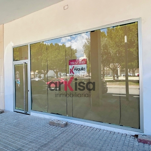 El Ejido Poniente Almeriense Gewerberaum Bild 6357560