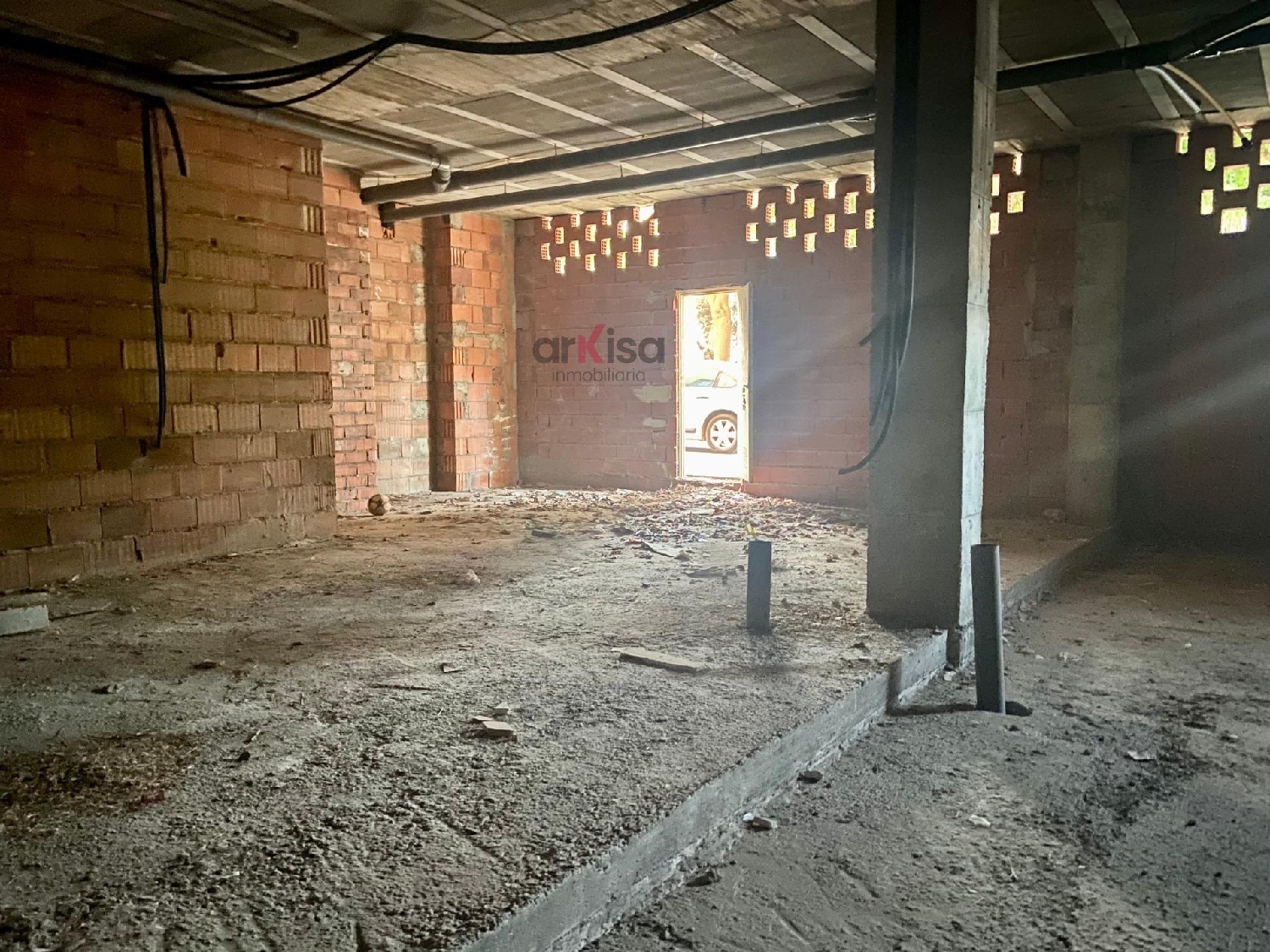 till salu lokal El Ejido Poniente Almeriense 8