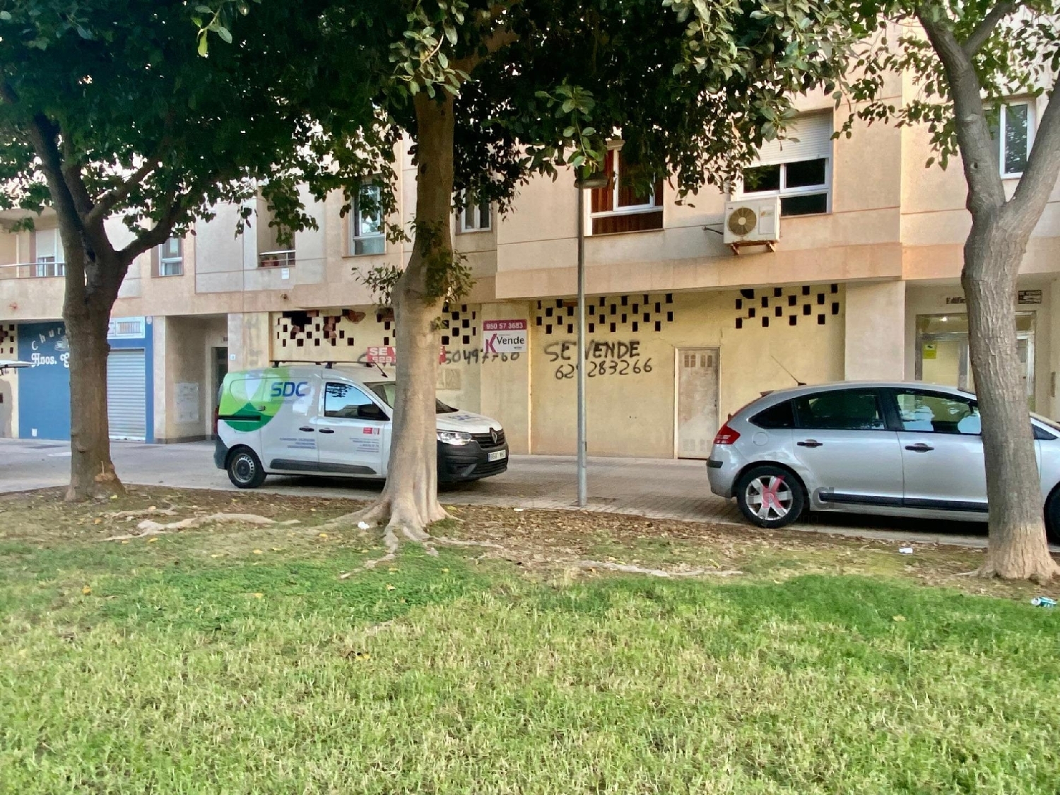 till salu lokal El Ejido Poniente Almeriense 5