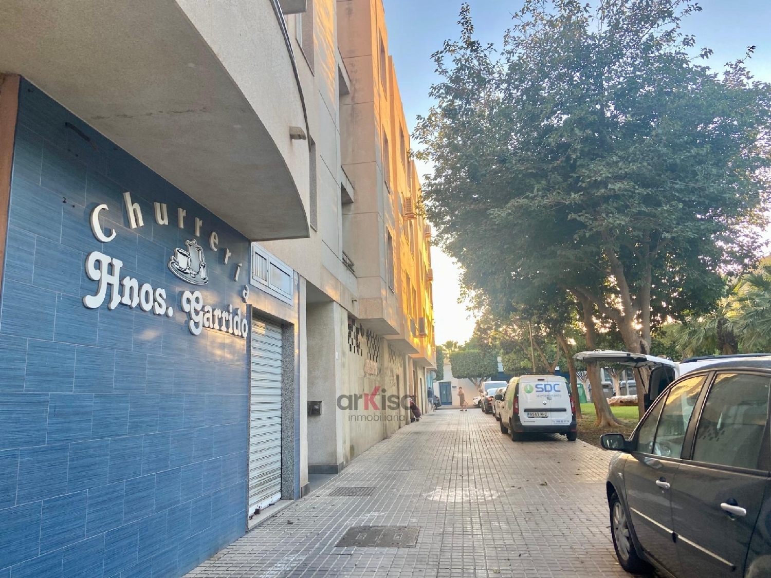 till salu lokal El Ejido Poniente Almeriense 6