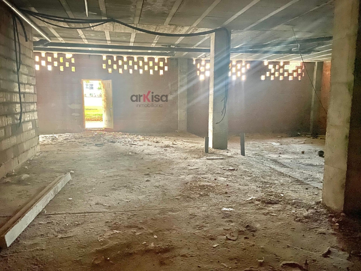 till salu lokal El Ejido Poniente Almeriense 7