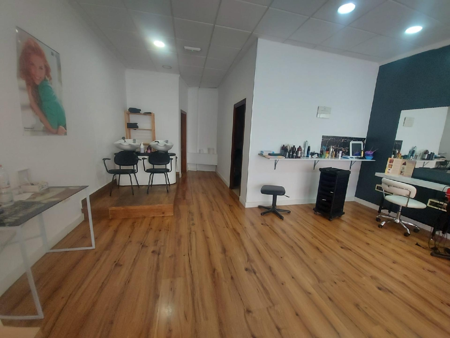  à vendre local commercial El Ejido Poniente Almeriense 4