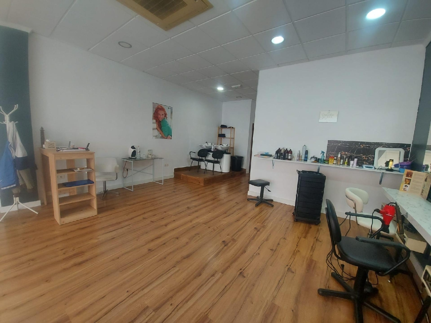  à vendre local commercial El Ejido Poniente Almeriense 6