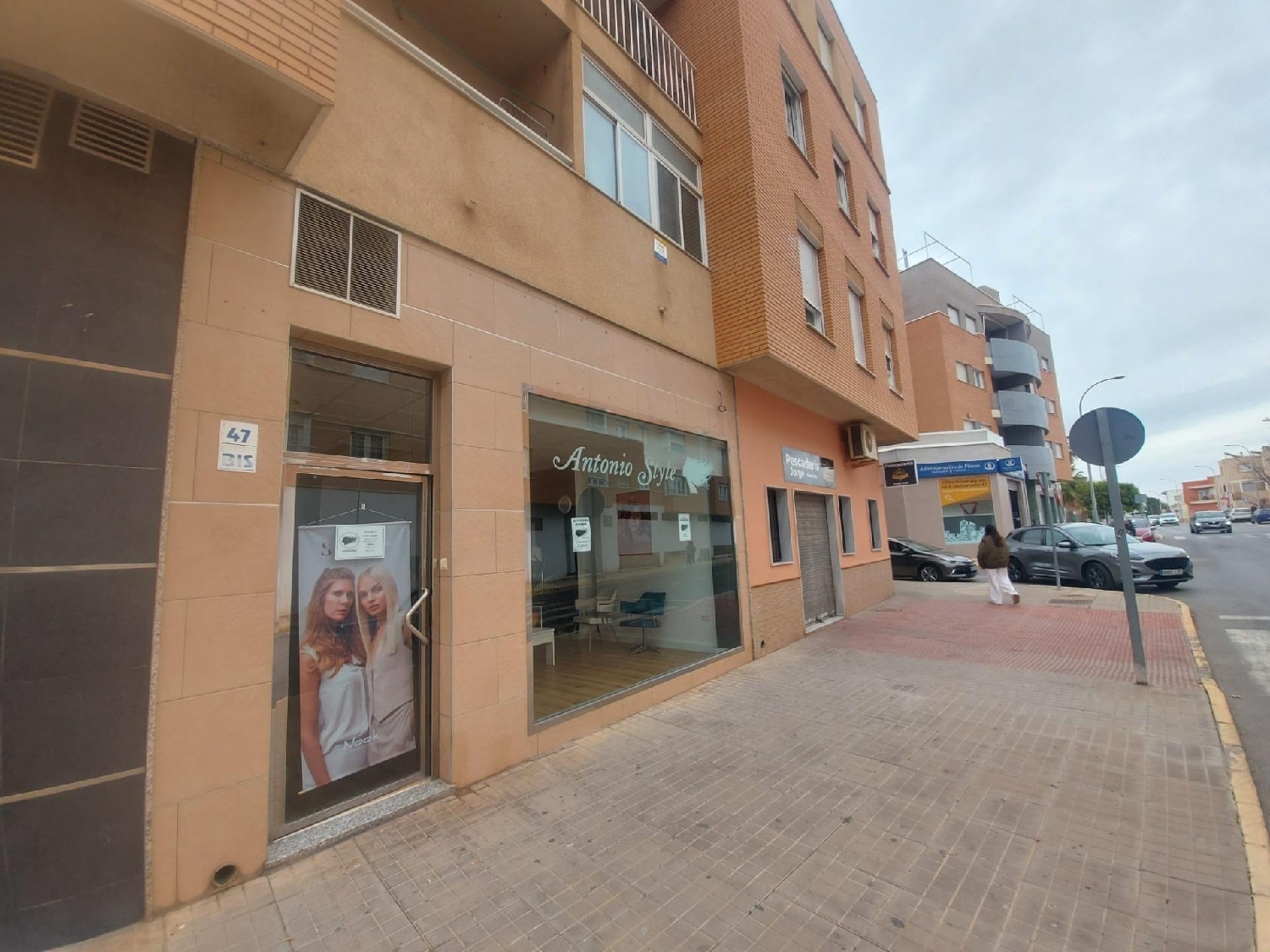  à vendre local commercial El Ejido Poniente Almeriense 1