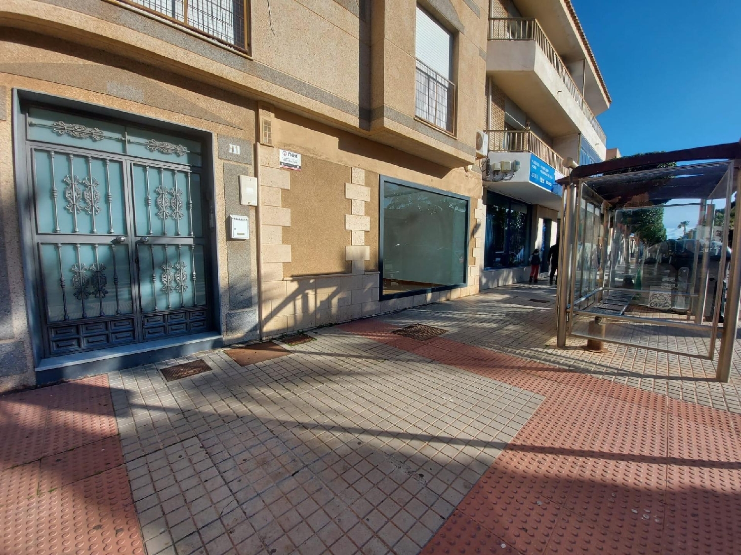  till salu lokal El Ejido Poniente Almeriense 3