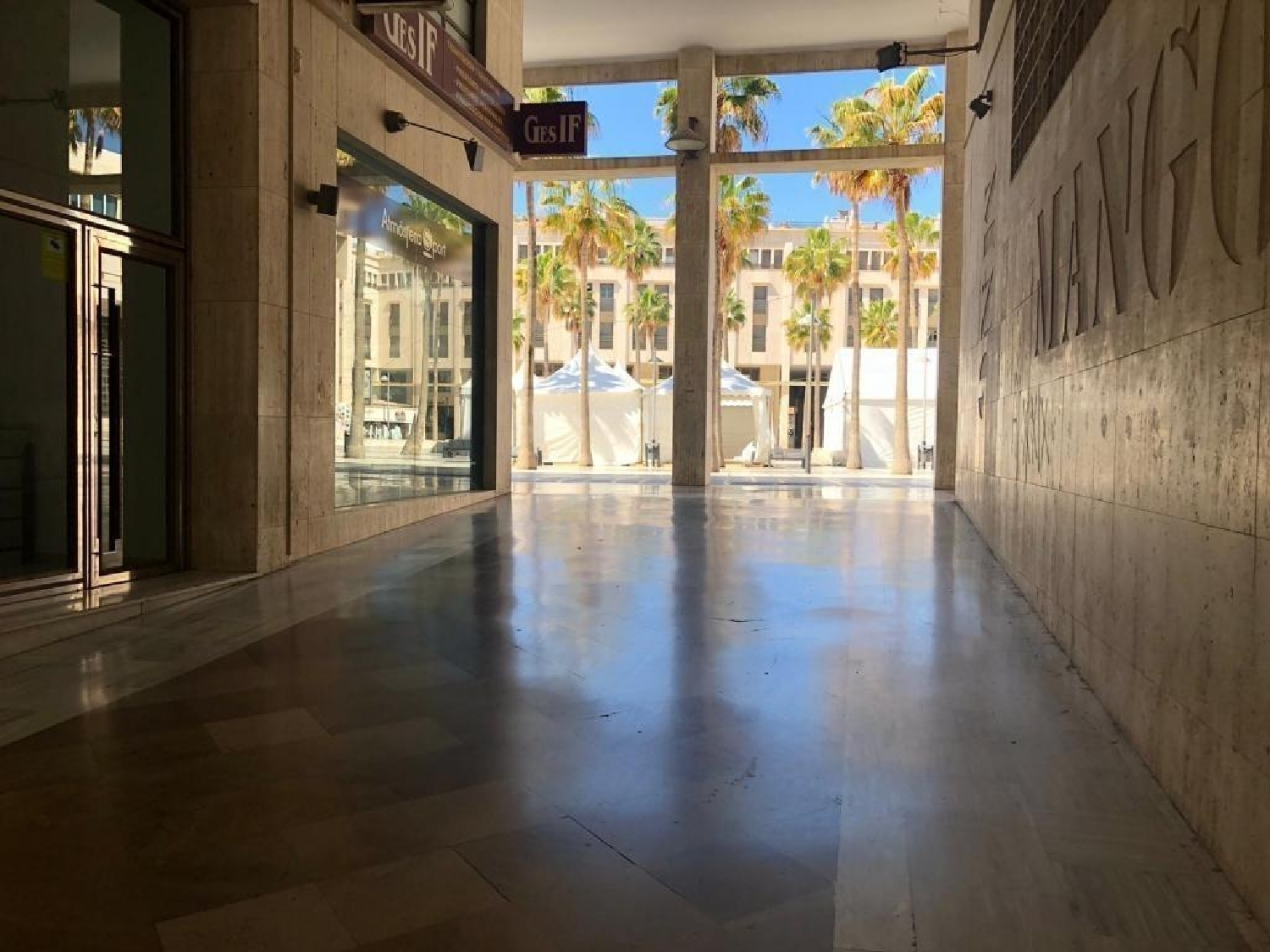  à vendre local commercial El Ejido Poniente Almeriense 4