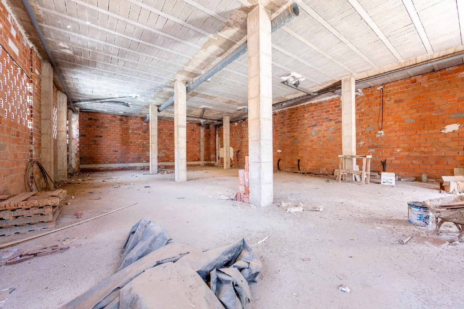  till salu lokal El Parador Poniente Almeriense 7