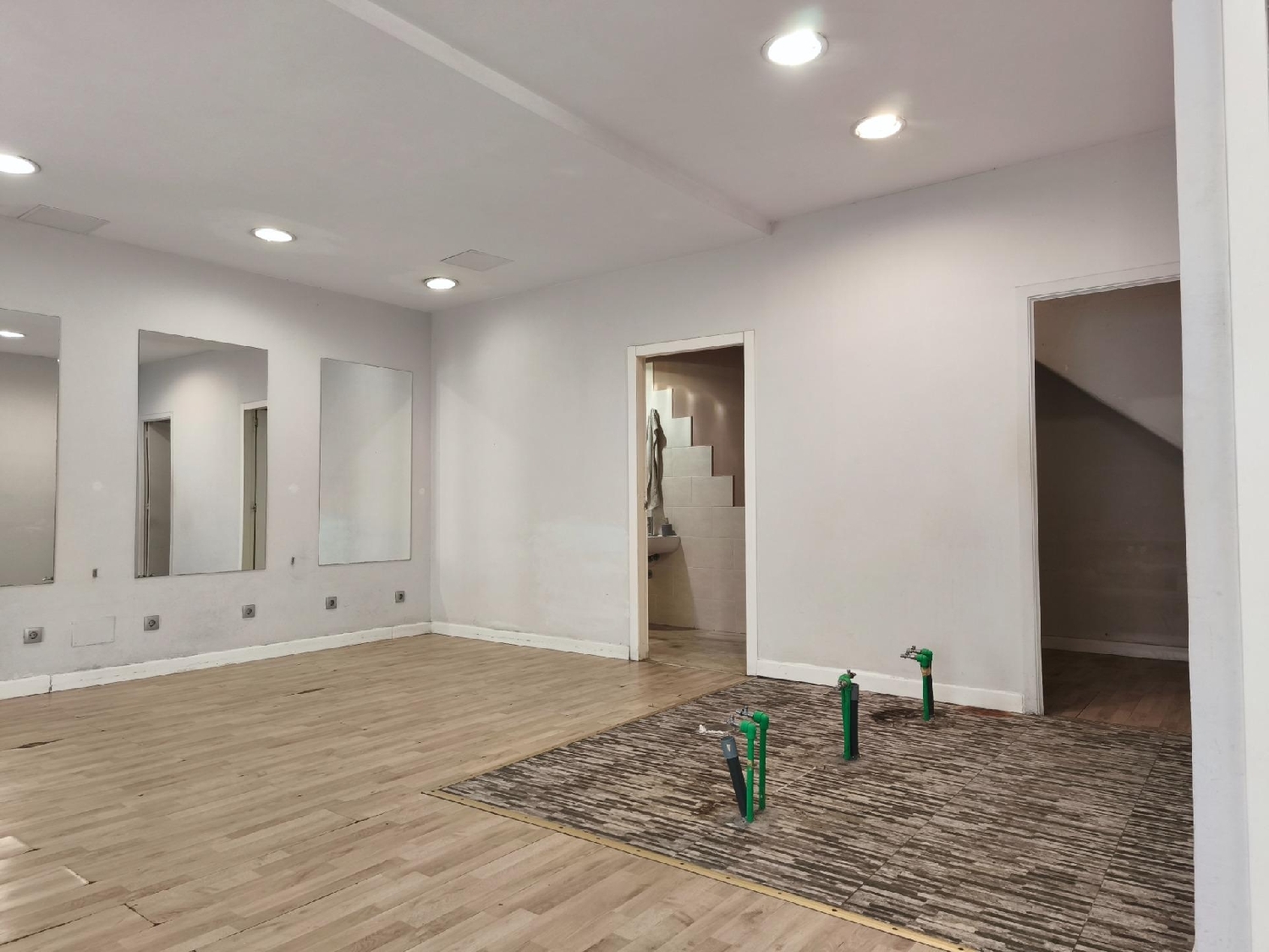 for sale commercial premise Ferrol Bergantiños 3