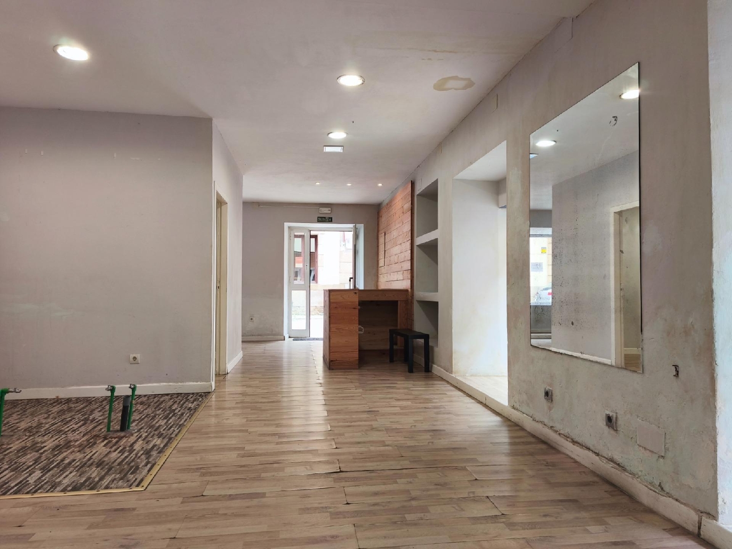 for sale commercial premise Ferrol Bergantiños 1