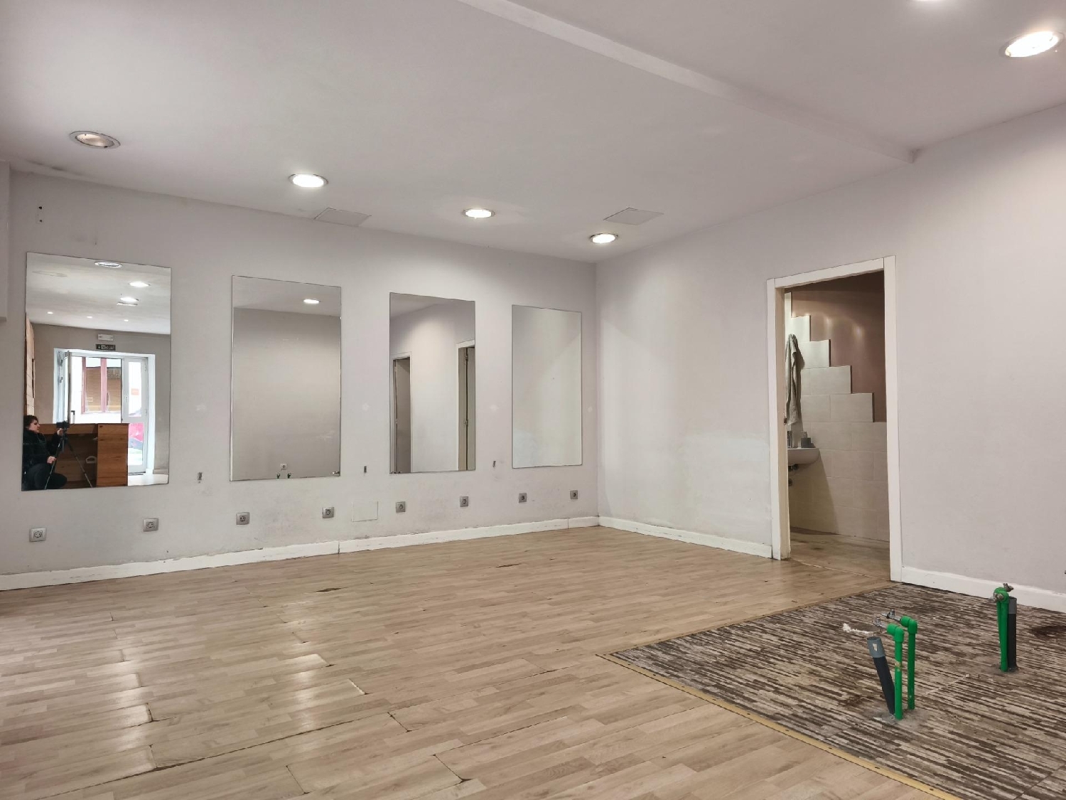 for sale commercial premise Ferrol Bergantiños 2