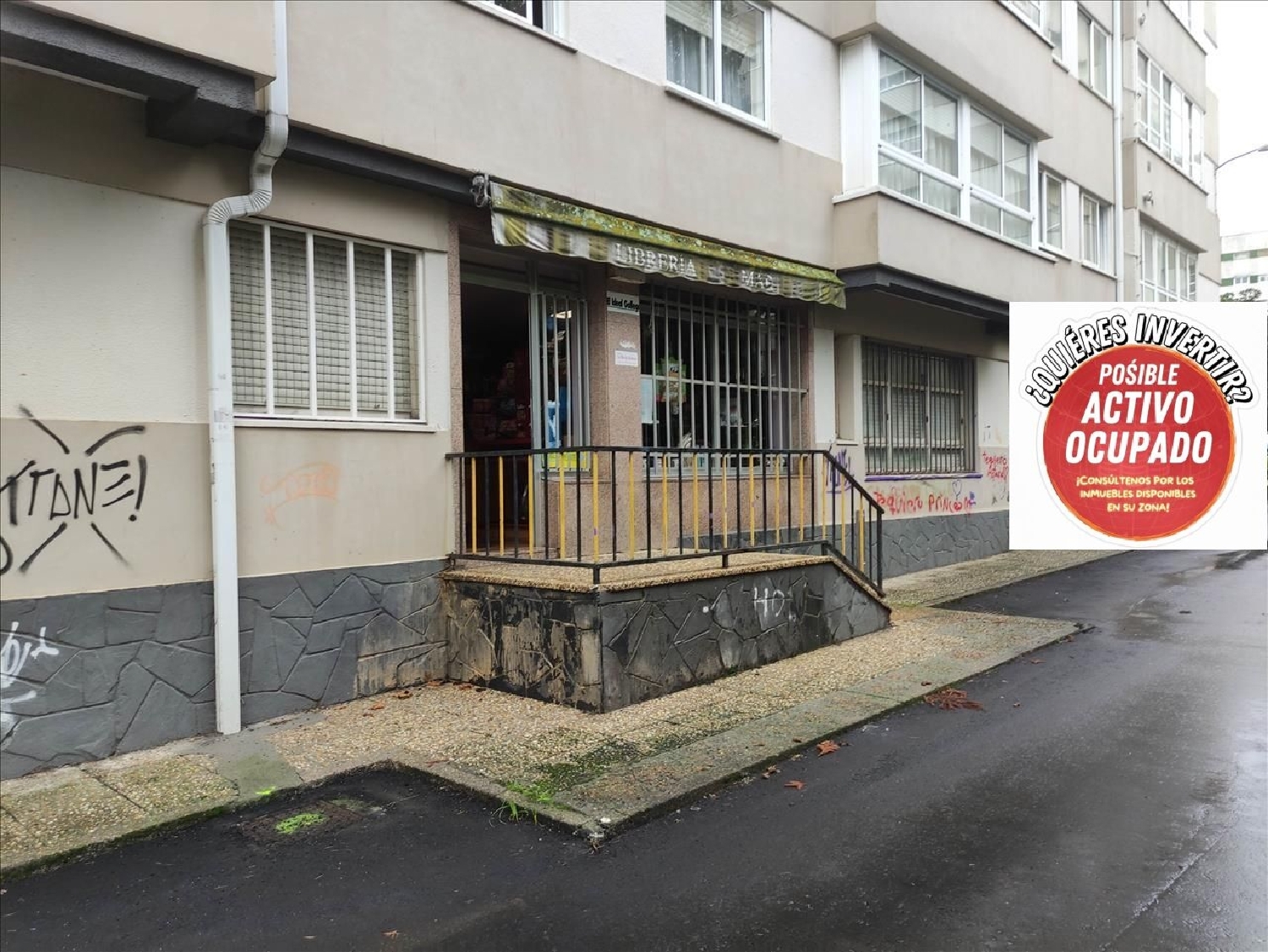  en venta local Ferrol Bergantiños 1