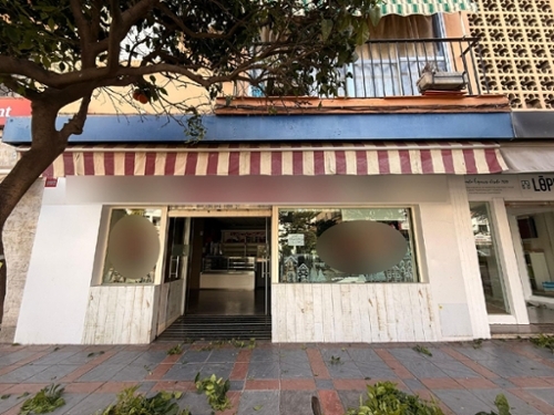 Fuengirola Costa Del Sol Occidental Gewerberaum Bild 6356980