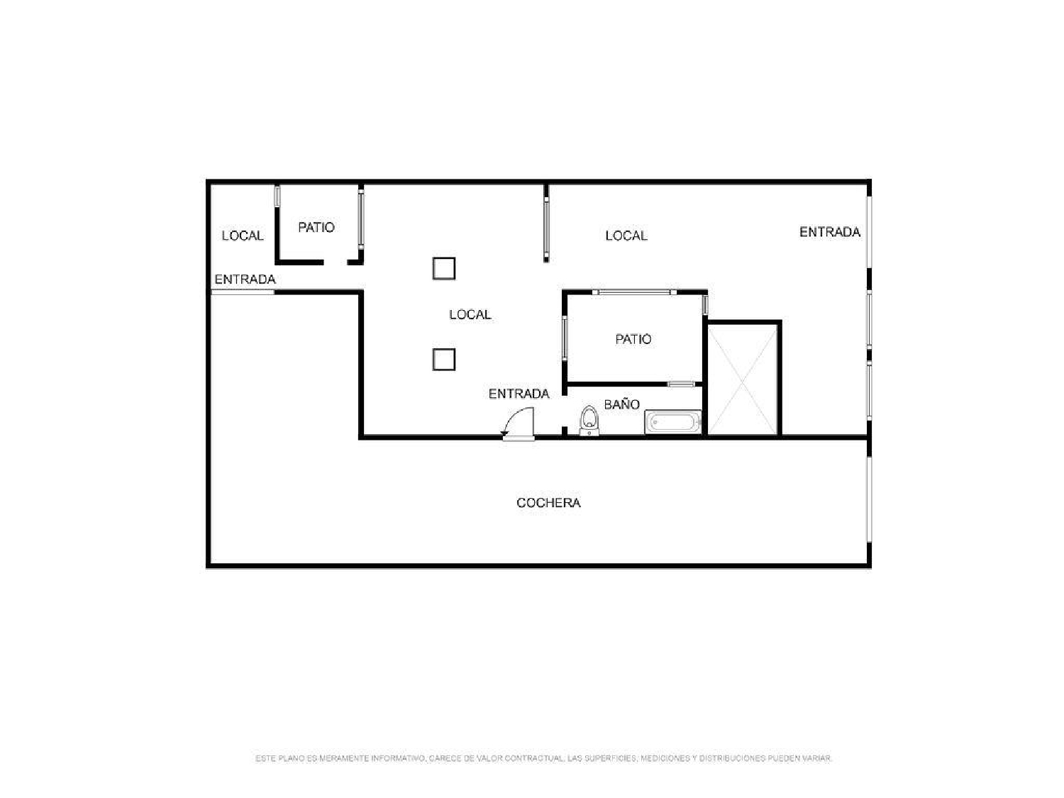 for sale commercial premise Gandía 46701 Safor 2