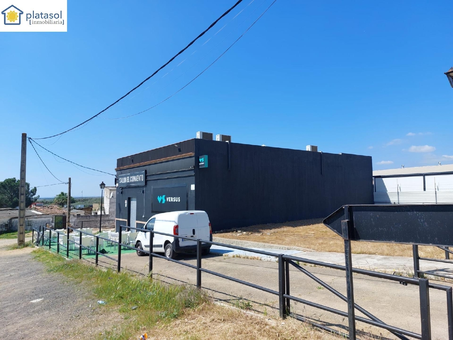  kaufen Gewerberaum Gerena Sierra Norte 4