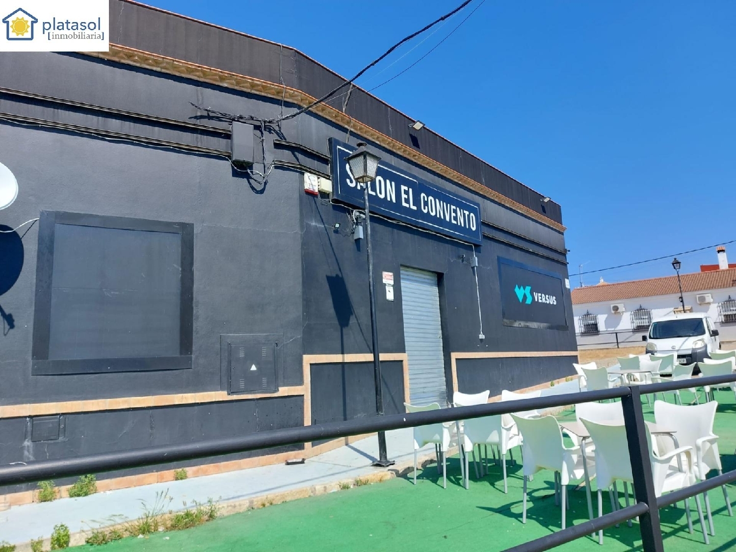  kaufen Gewerberaum Gerena Sierra Norte 5