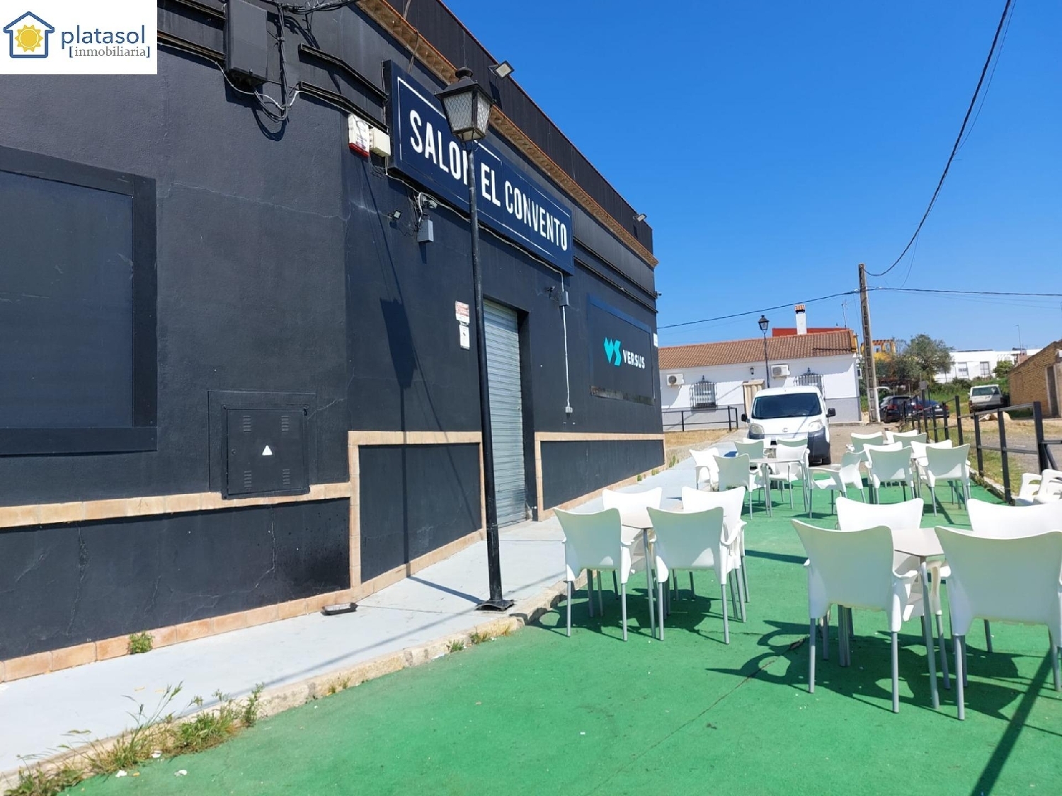  kaufen Gewerberaum Gerena Sierra Norte 2