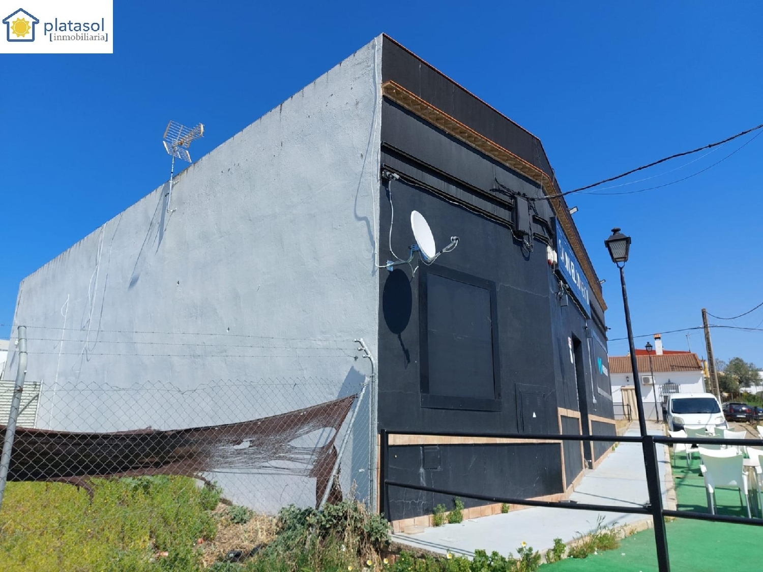  kaufen Gewerberaum Gerena Sierra Norte 7