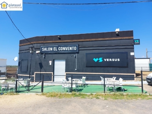 Gerena Sierra Norte Gewerberaum Bild 6367023