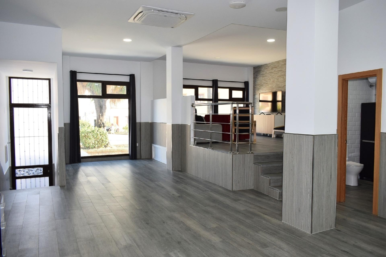  till salu lokal Gibraleon Metropolitana De Huelva 1