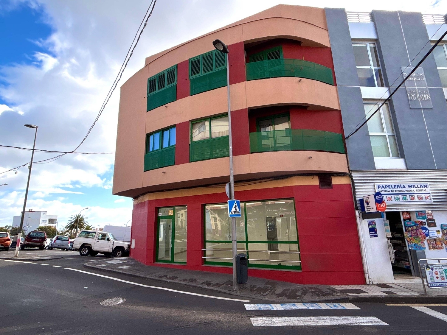  kaufen Gewerberaum Guimarans, Guimaráns Barcala 1