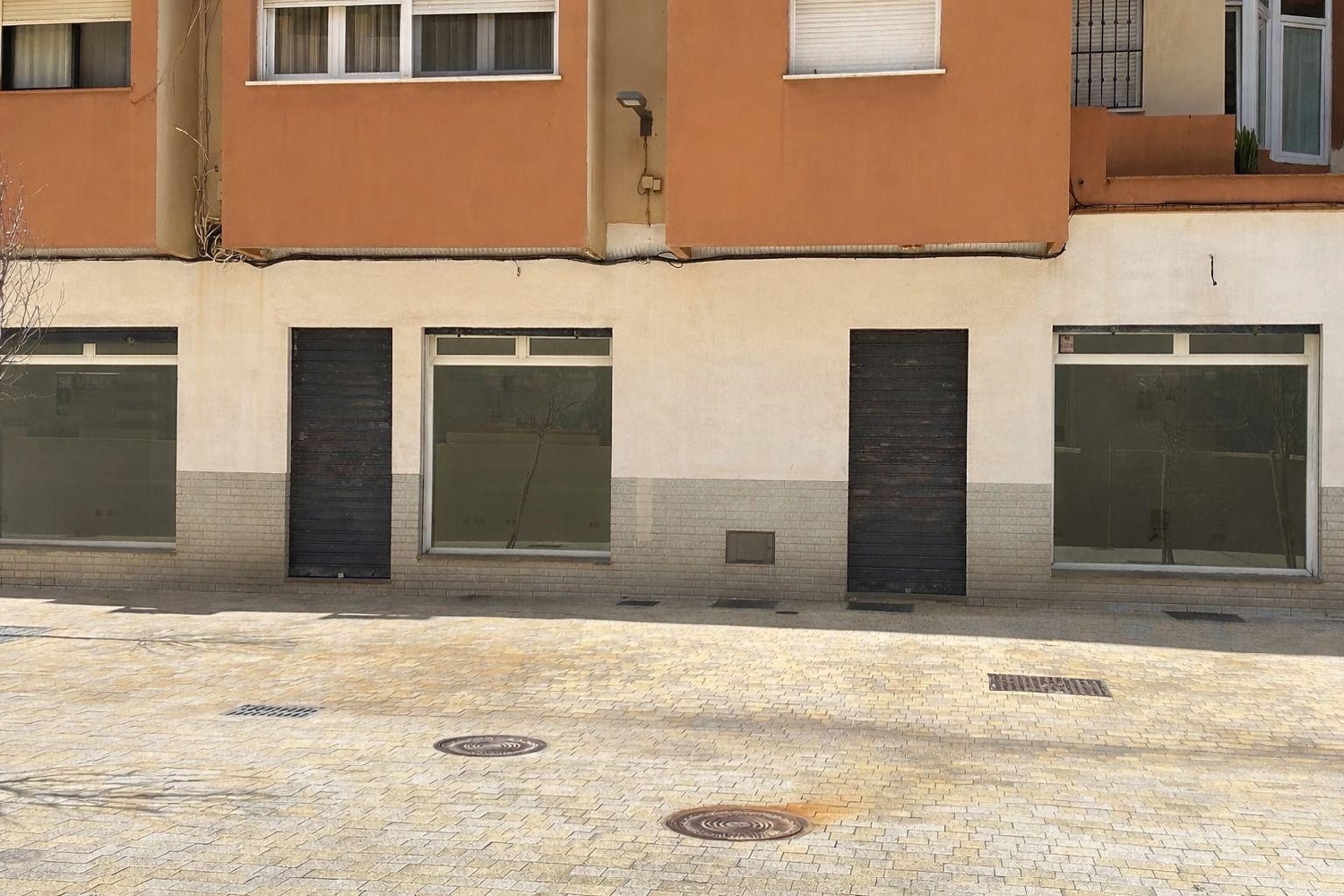 till salu lokal La Linea De La Concepcion Campo De Gibraltar 1