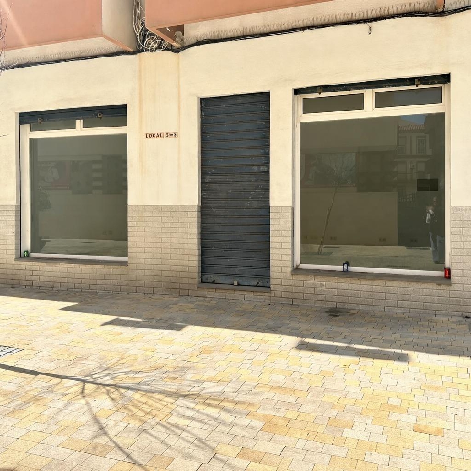 till salu lokal La Linea De La Concepcion Campo De Gibraltar 4