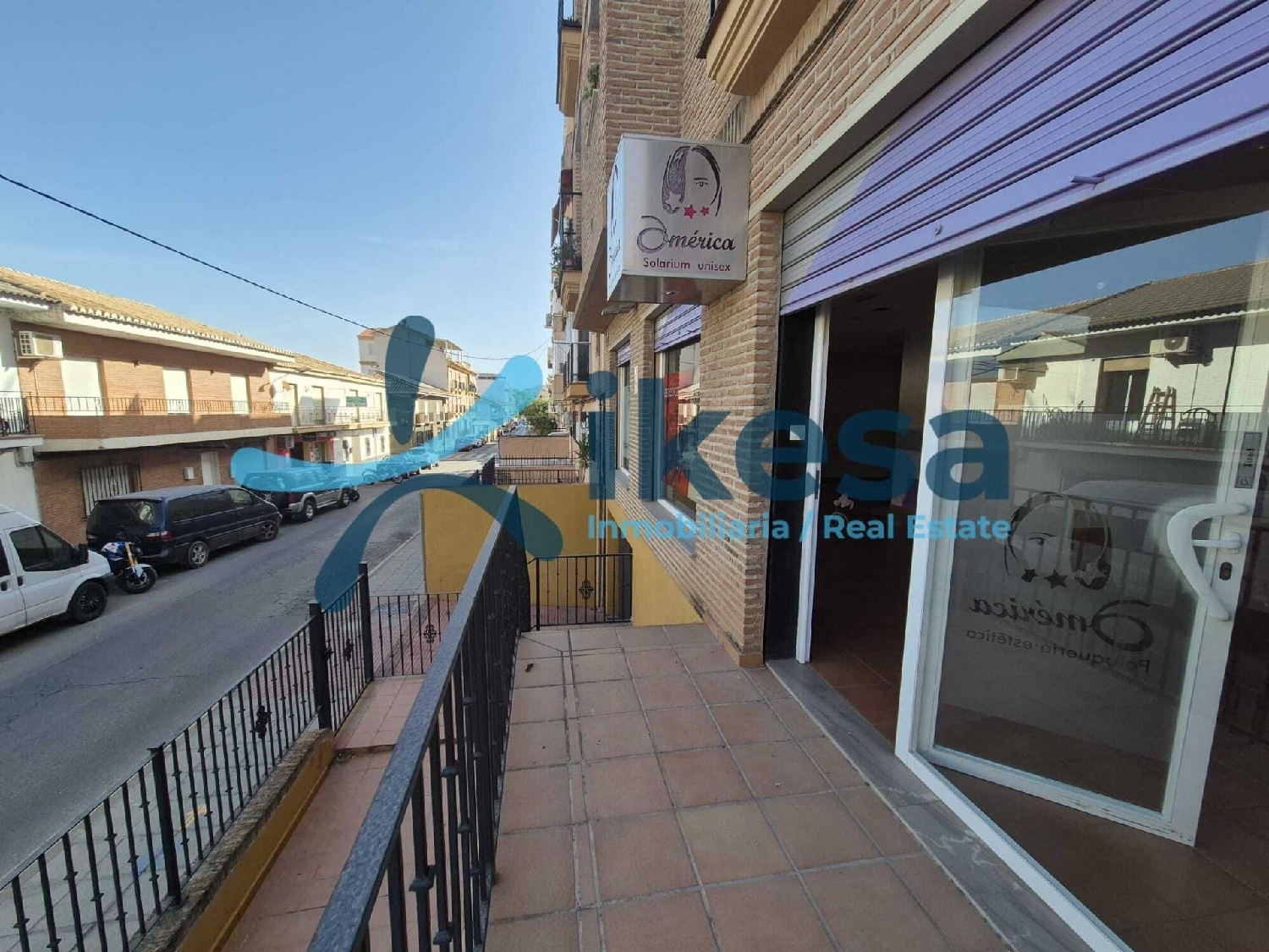  à vendre local commercial La Zubia Vega De Granada 2