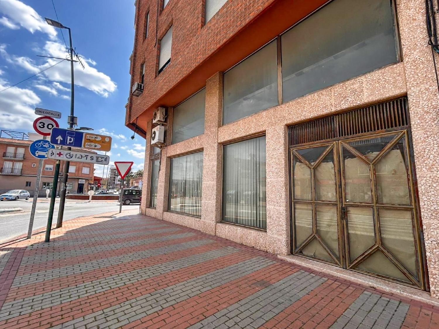 for sale commercial premise Las Torres De Cotillas Vega Media Del Segura 20