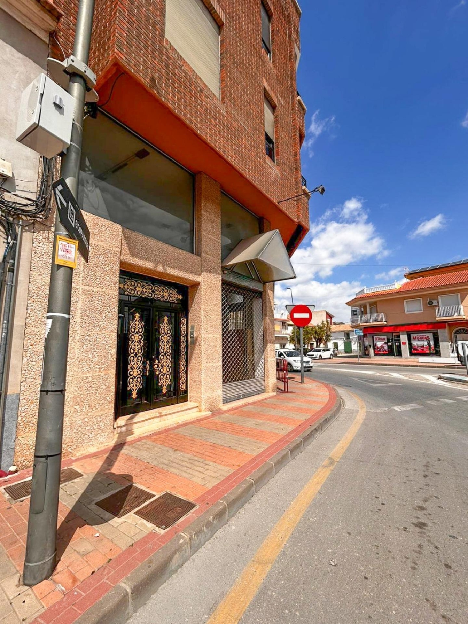 for sale commercial premise Las Torres De Cotillas Vega Media Del Segura 21