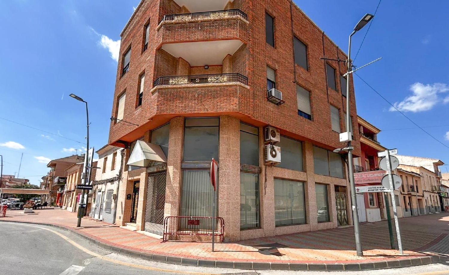 for sale commercial premise Las Torres De Cotillas Vega Media Del Segura 1