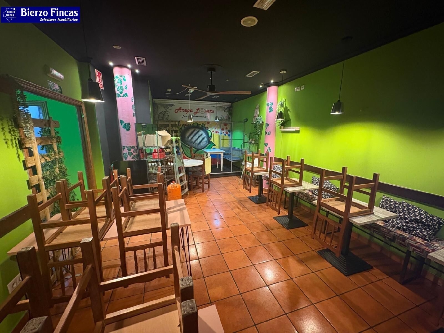  à vendre local commercial León De Abaixo Arzúa 6