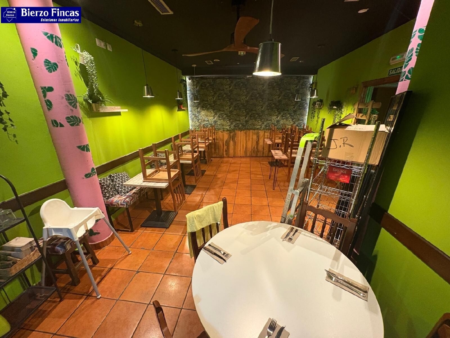  à vendre local commercial León De Abaixo Arzúa 4