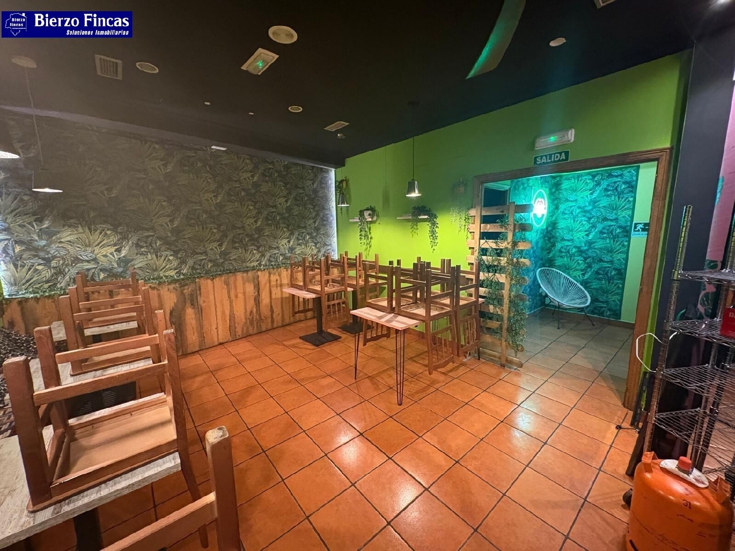  à vendre local commercial León De Abaixo Arzúa 7