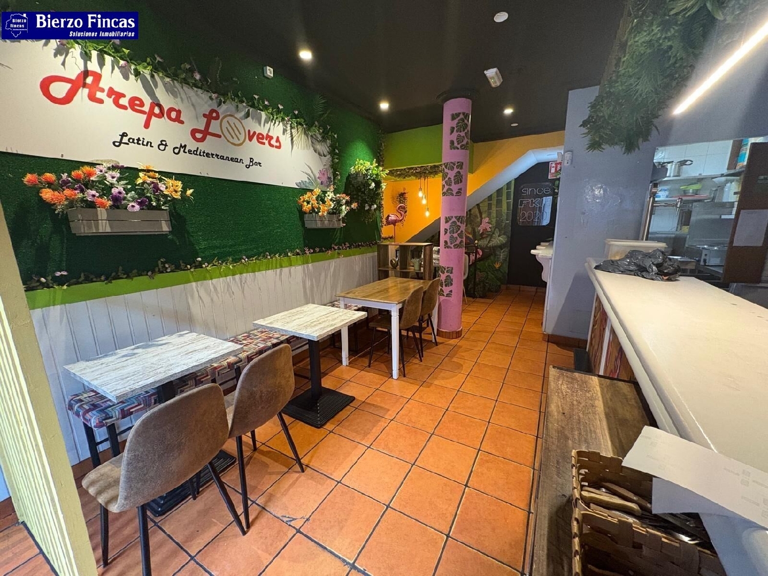  à vendre local commercial León De Abaixo Arzúa 5