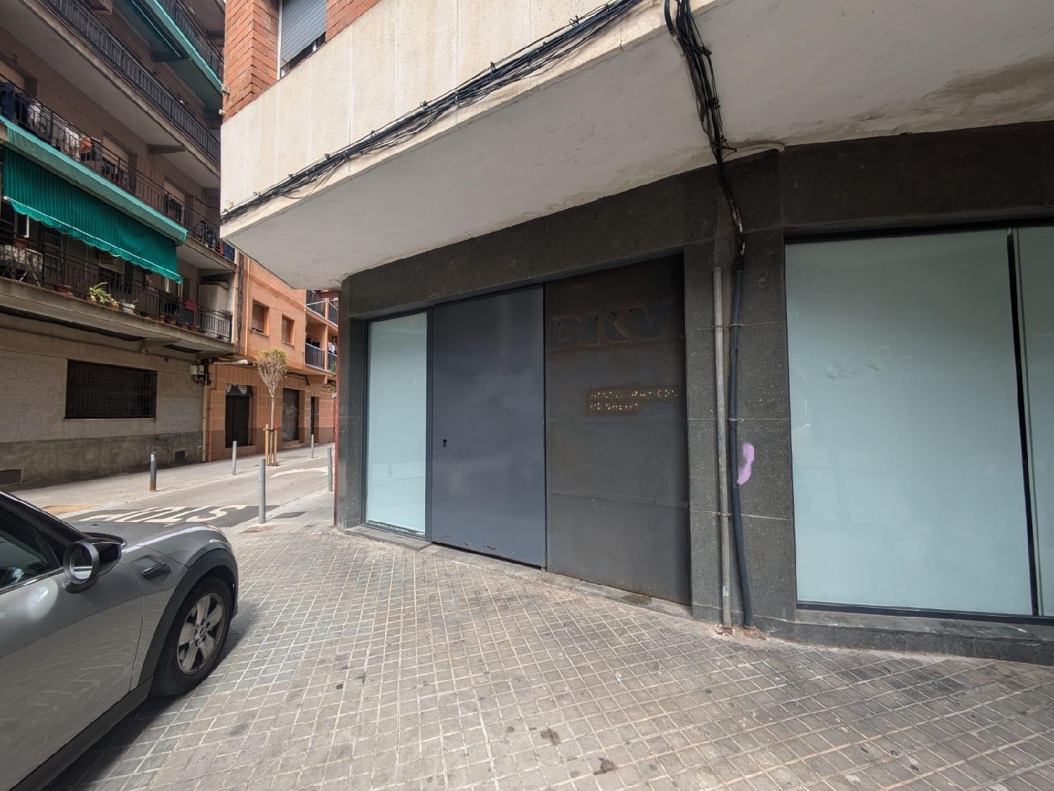  till salu lokal L'hospitalet De Llobregat Centre Barcelonès 2