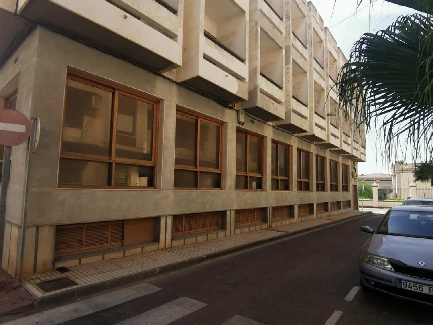 till salu lokal Los Alcázares Mar Menor 3